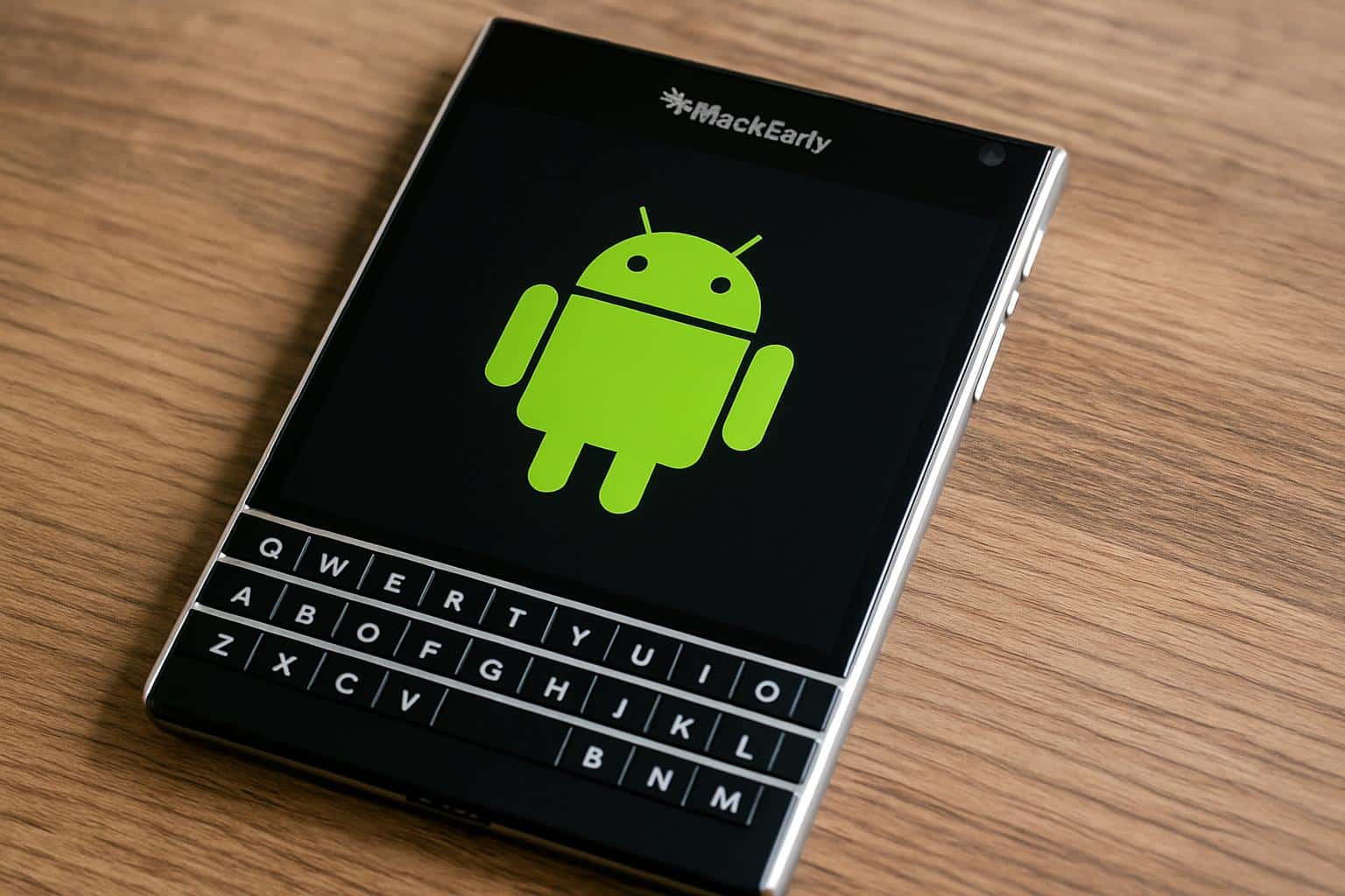 BlackBerry Passport được hồi sinh với ruột Android 14, chip Helio G99, thêm camera 50MP, giá chắc sẽ không rẻ- Ảnh 3.