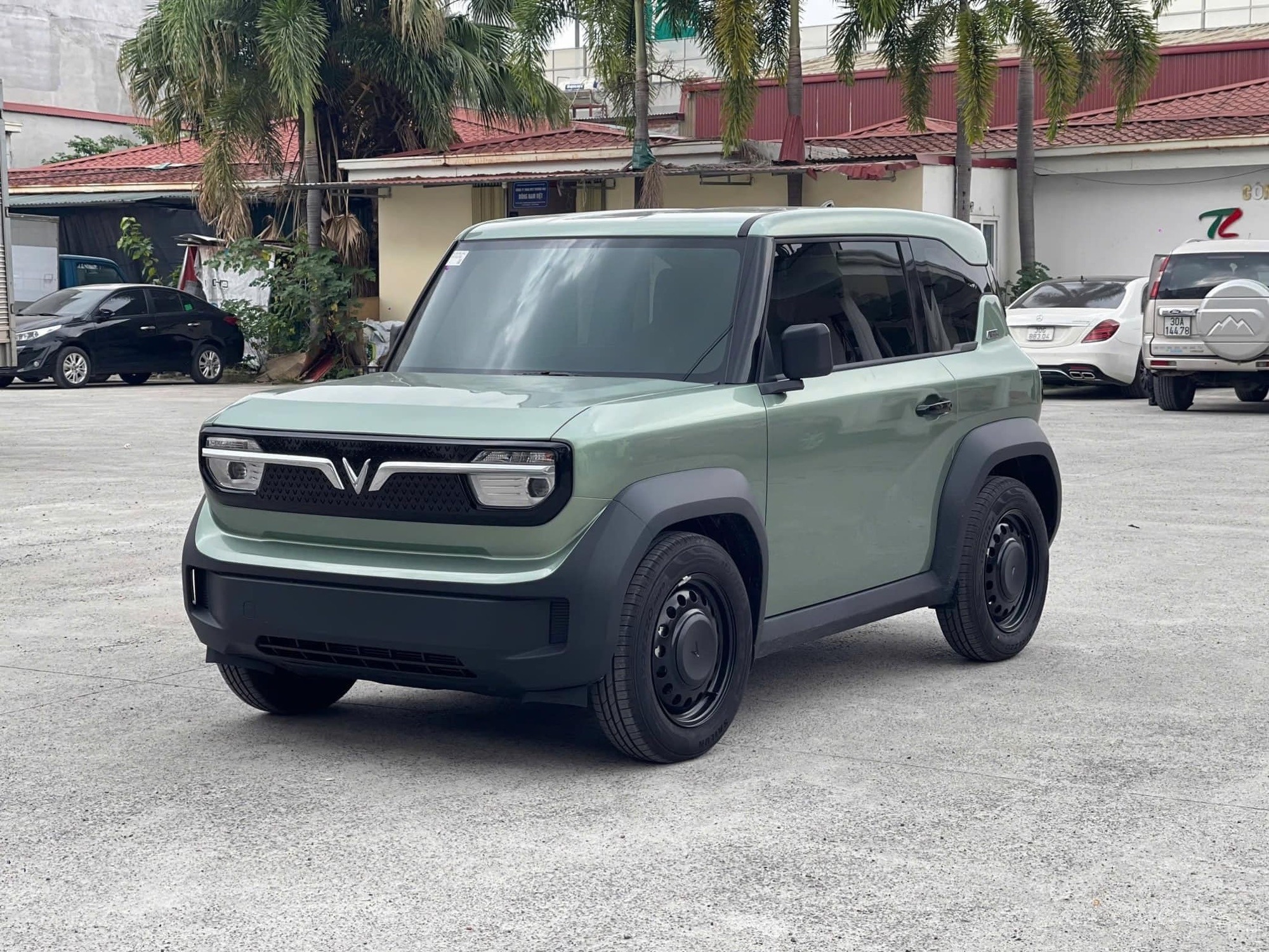 VF 5 bị Xpander ‘kèm 1-1’, VF 3 áp đảo CX-5 và loạt xe nắm nhiều đề cử nhất tại CCA 2025!- Ảnh 15. VF 5 bị Xpander ‘kèm 1-1’, VF 3 áp đảo CX-5 và loạt xe nắm nhiều đề cử nhất tại CCA 2025!- Ảnh 15.