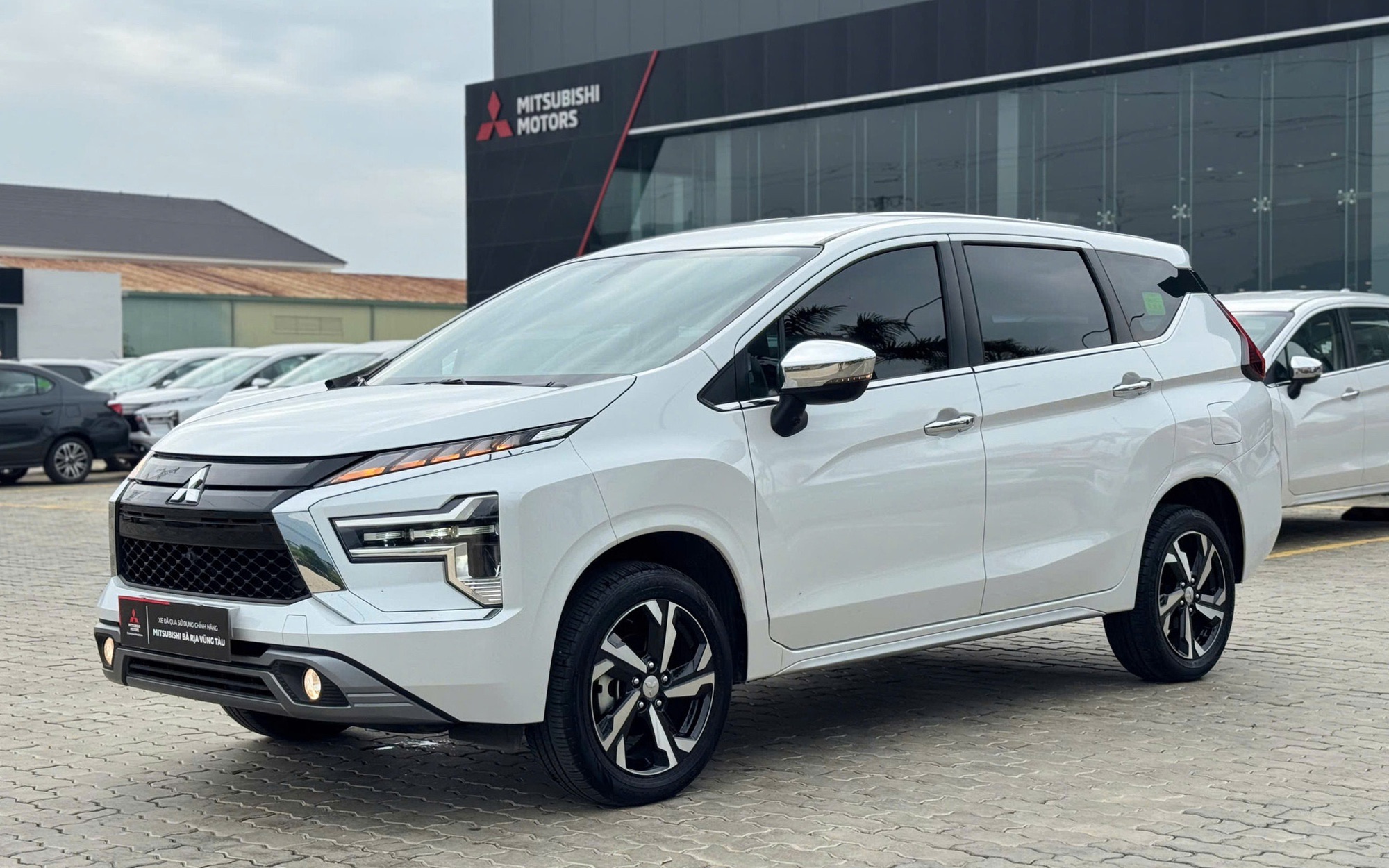 VF 5 bị Xpander ‘kèm 1-1’, VF 3 áp đảo CX-5 và loạt xe nắm nhiều đề cử nhất tại CCA 2025!- Ảnh 6. VF 5 bị Xpander ‘kèm 1-1’, VF 3 áp đảo CX-5 và loạt xe nắm nhiều đề cử nhất tại CCA 2025!- Ảnh 6.