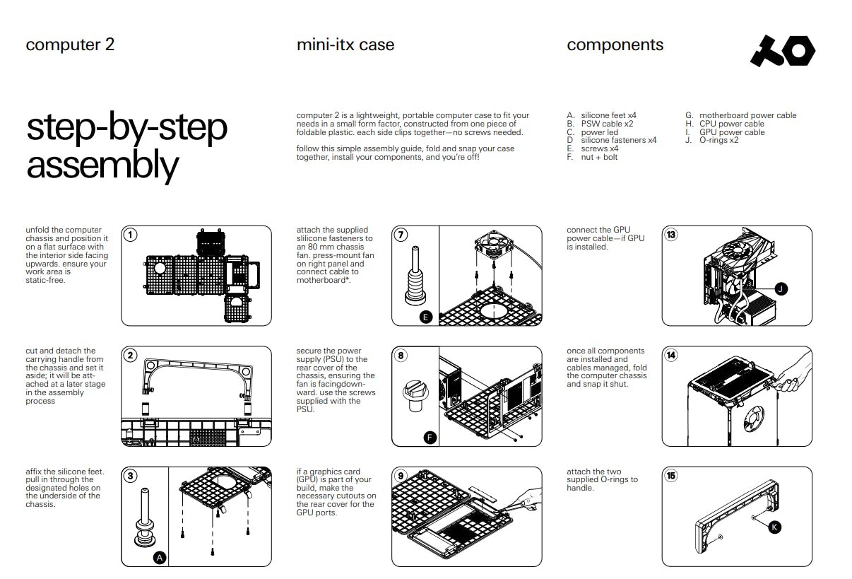 Vỏ máy tính 'miễn phí': Teenage Engineering gây sốt với sản phẩm chỉ tốn phí giao hàng- Ảnh 3.