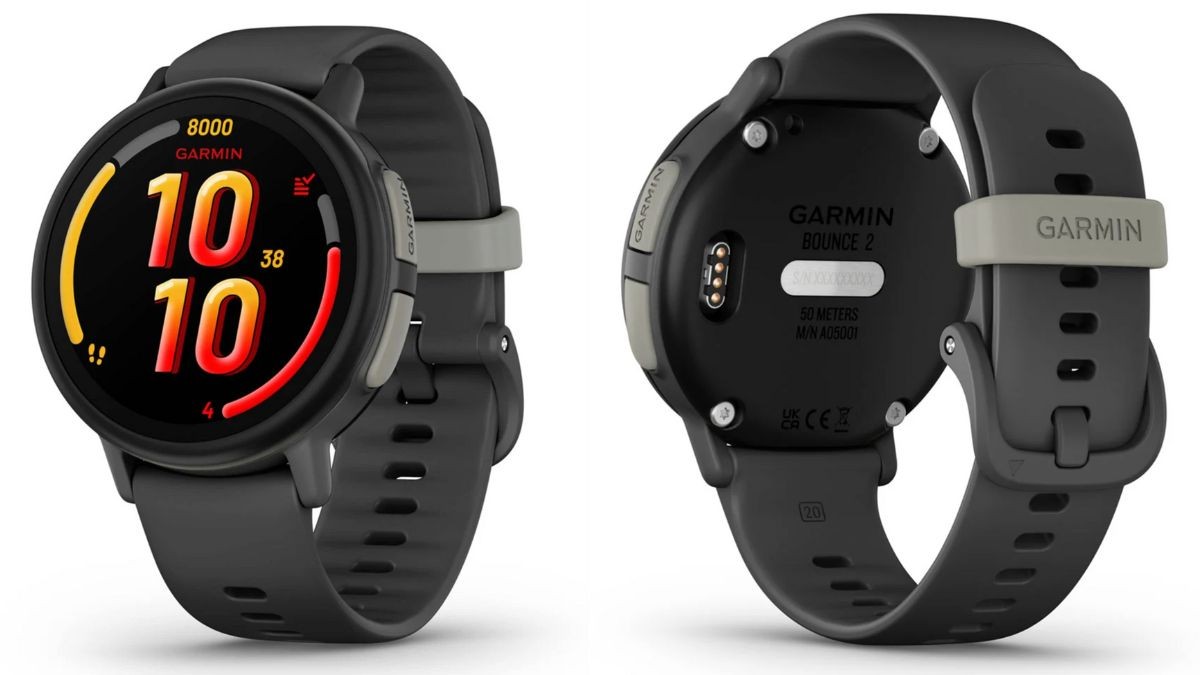 Garmin ra mắt đồng hồ trẻ em Bounce 2: thiết kế mới, gọi điện 2 chiều, giá 7,9 triệu- Ảnh 1.