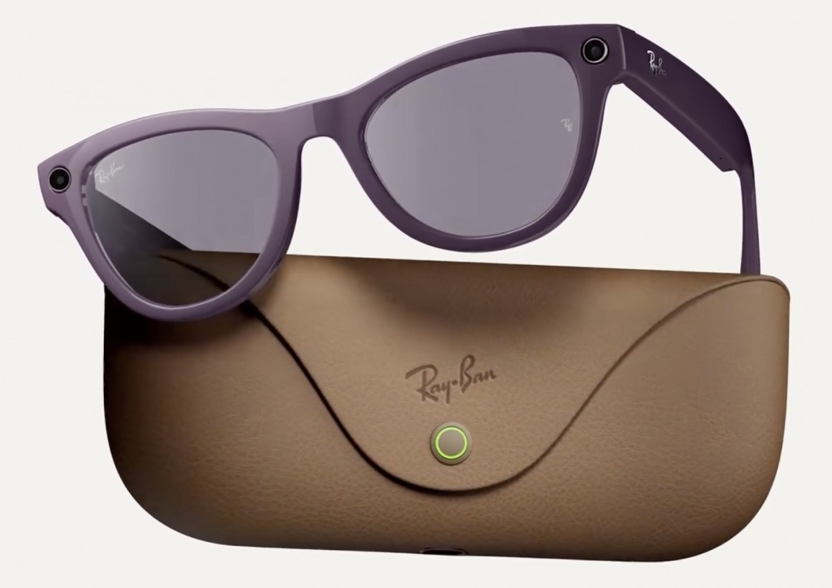 Ray-Ban Meta và Display ra mắt, giá từ 10 triệu đồng- Ảnh 3.
