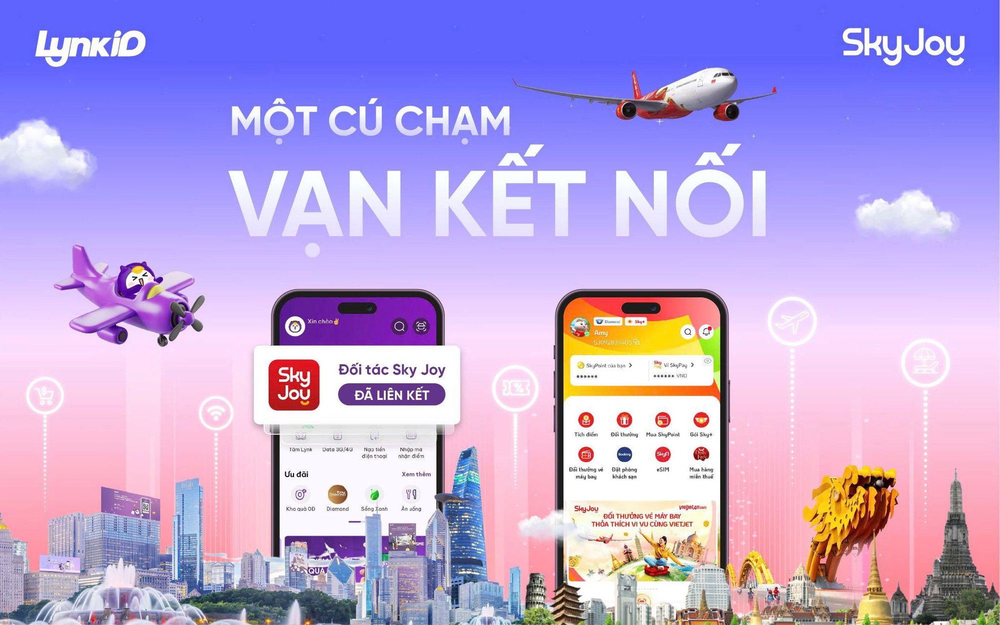 Lễ ký kết LynkiD x SkyJoy – Hai ông lớn công nghệ loyalty chính thức bắt tay- Ảnh 2. Lễ ký kết LynkiD x SkyJoy – Hai ông lớn công nghệ loyalty chính thức bắt tay- Ảnh 2.