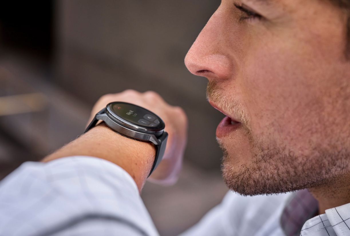 Garmin ra mắt Venu 4 tại Việt Nam, thêm đo nhiệt độ da khi ngủ, pin đến 12 ngày- Ảnh 3.