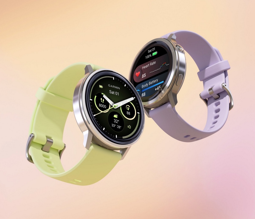 Garmin ra mắt Venu 4 tại Việt Nam, thêm đo nhiệt độ da khi ngủ, pin đến 12 ngày- Ảnh 1.