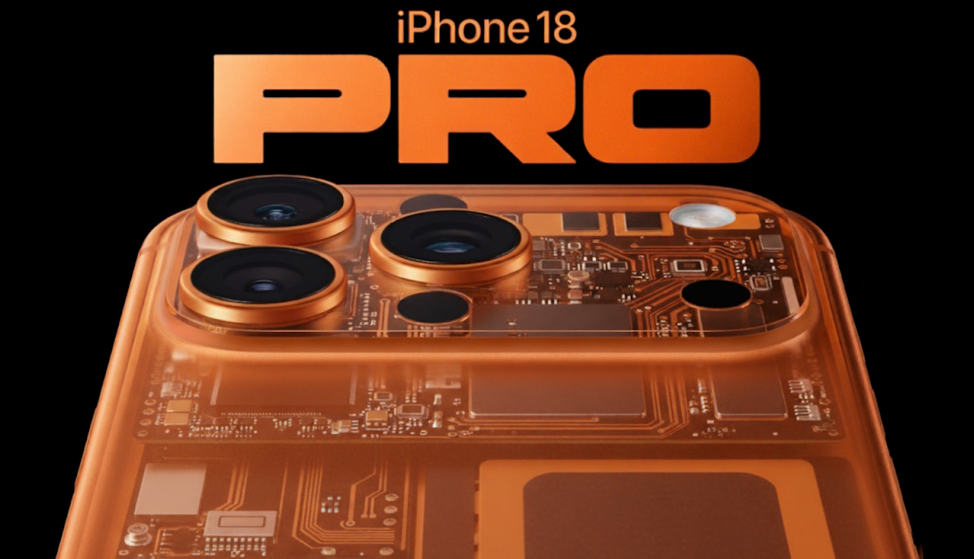 iPhone 17 còn chưa mở bán, iPhone 18 Pro đã lộ thiết kế hoàn toàn mới khiến iFan "đắm đuối"- Ảnh 2.