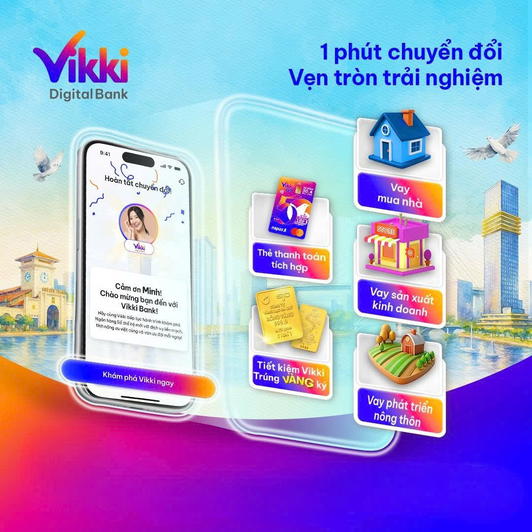 Bức tranh tài chính số ở Việt Nam và hành trình không ai bị bỏ lại phía sau- Ảnh 3. Bức tranh tài chính số ở Việt Nam và hành trình không ai bị bỏ lại phía sau- Ảnh 3.