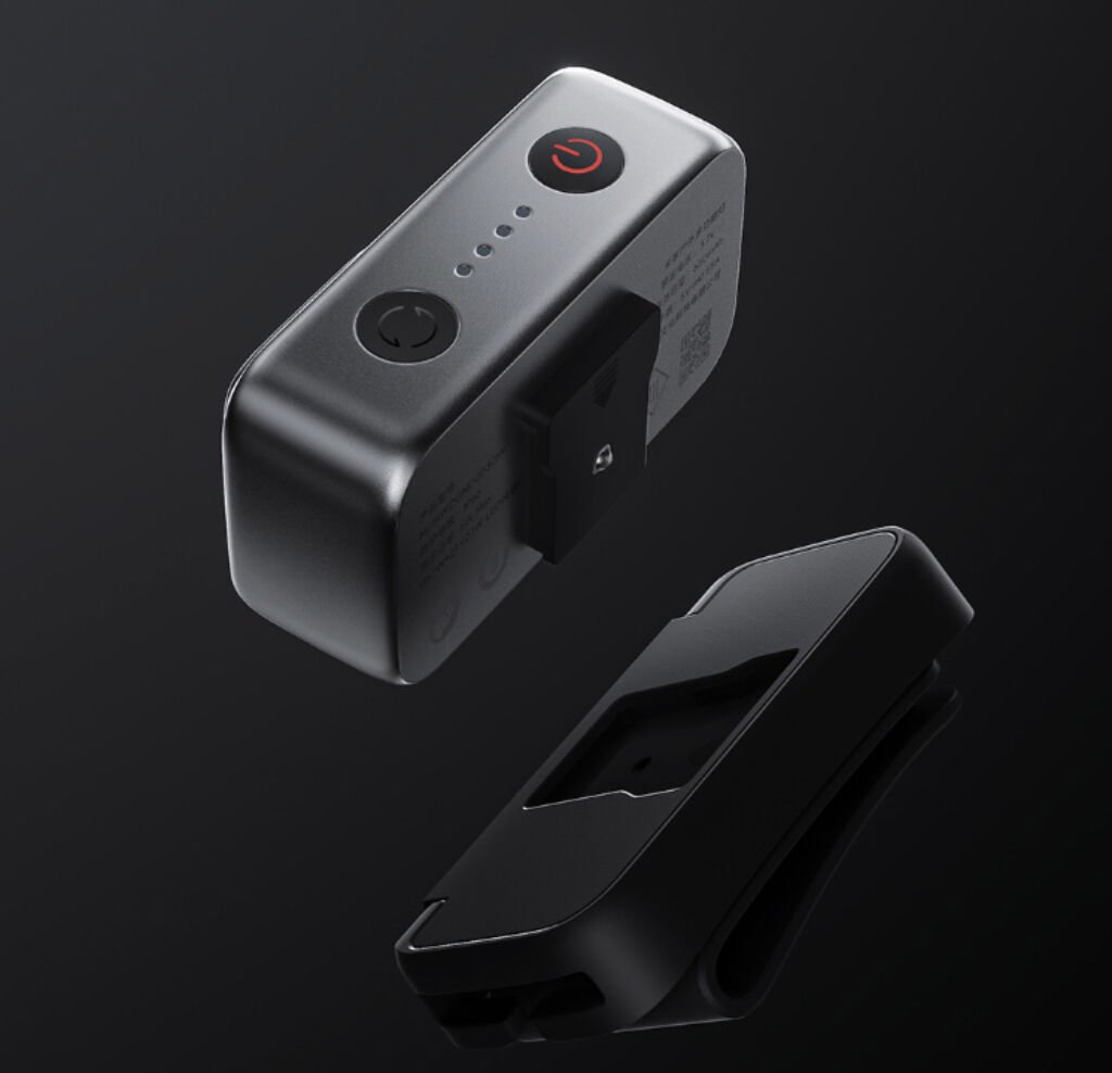 Đèn dã ngoại giá 330.000đ mới của Xiaomi: Chiếu xa 110 mét, sạc 1 lần dùng hơn 1 ngày- Ảnh 1.