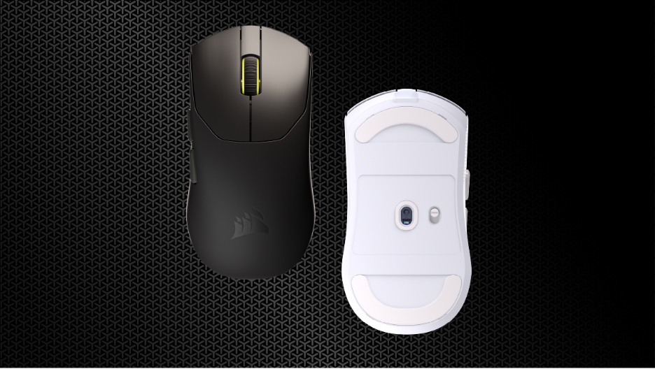 CORSAIR ra mắt chuột chơi game siêu nhẹ SABRE v2 PRO: Nặng chỉ 36g, DPI 33K và pin 70 tiếng- Ảnh 2.