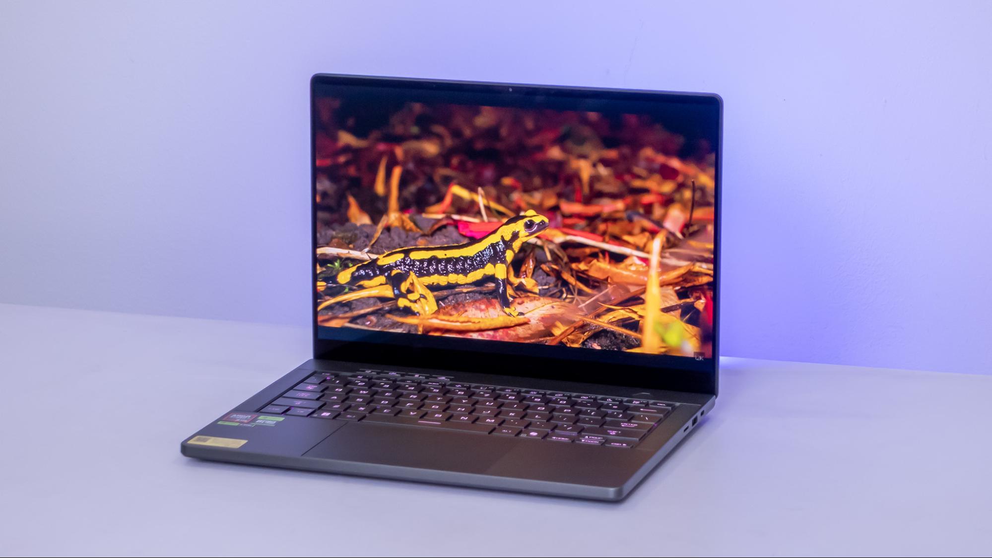ASUS ROG Zephyrus G14 - Sự dung hòa của hiệu năng “khủng” và khả năng giải trí di động linh hoạt- Ảnh 2.