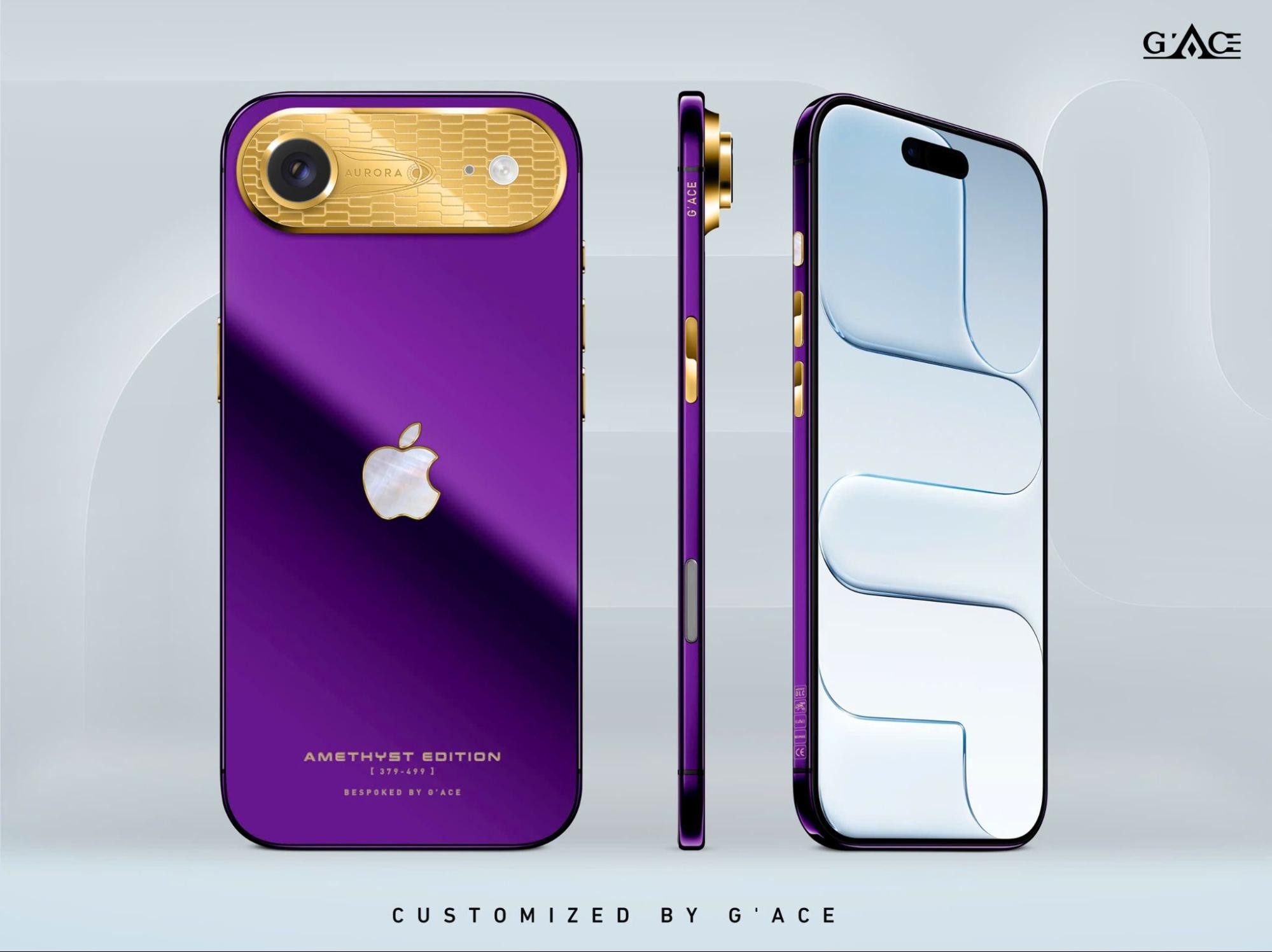 Iphone 17 Pro Max Và Iphone Air Vừa Mở Bán Đã Có Người Tuyên Bố Sẽ Chế Tác Vàng, Giá Có Thể Lên Tới 2 Tỷ Đồng- Ảnh 5. Iphone 17 Pro Max Và Iphone Air Vừa Mở Bán Đã Có Người Tuyên Bố Sẽ Chế Tác Vàng, Giá Có Thể Lên Tới 2 Tỷ Đồng- Ảnh 5.