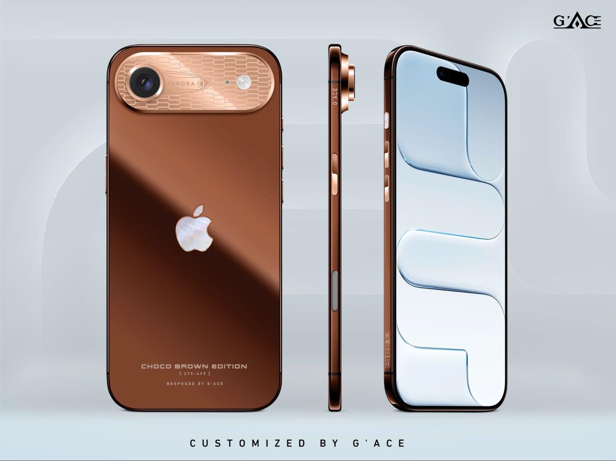 Iphone 17 Pro Max Và Iphone Air Vừa Mở Bán Đã Có Người Tuyên Bố Sẽ Chế Tác Vàng, Giá Có Thể Lên Tới 2 Tỷ Đồng- Ảnh 6. Iphone 17 Pro Max Và Iphone Air Vừa Mở Bán Đã Có Người Tuyên Bố Sẽ Chế Tác Vàng, Giá Có Thể Lên Tới 2 Tỷ Đồng- Ảnh 6.