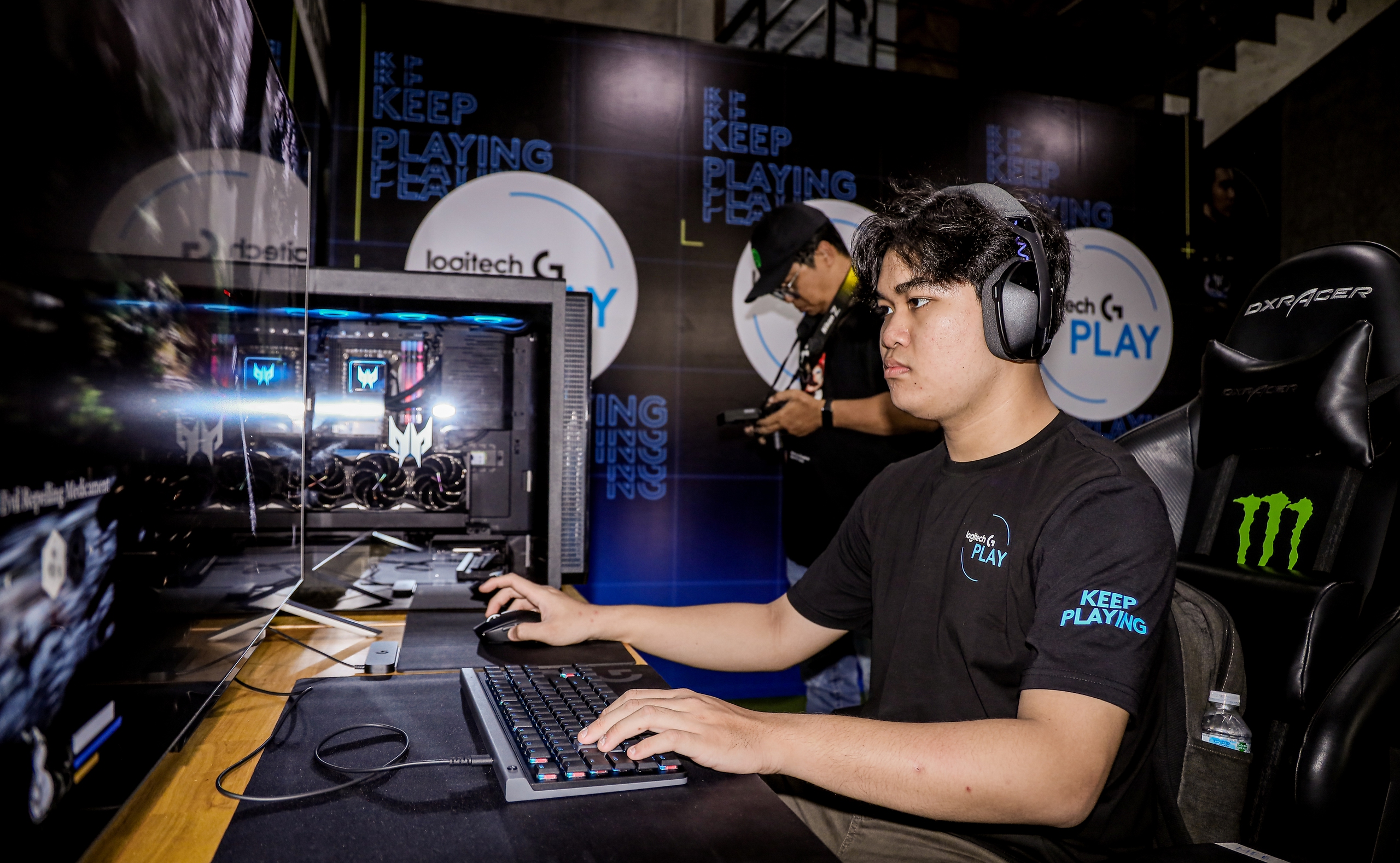Logitech ra mắt loạt sản phẩm gaming mới tại ngày hội Logitech G Play 2025- Ảnh 3.