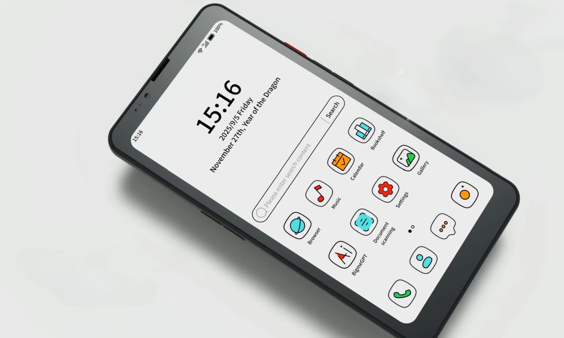 Bigme HiBreak Pro Color: Smartphone cho người 'nghiện' đọc sách!- Ảnh 4. Bigme HiBreak Pro Color: Smartphone cho người 'nghiện' đọc sách!- Ảnh 4.