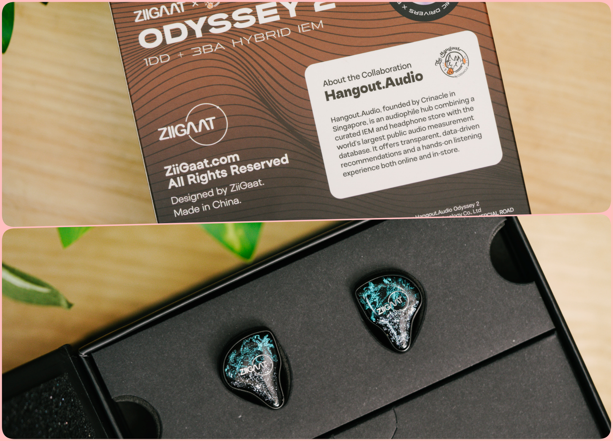 1 tuần với tai nghe ZiiGaat x Hangout Audio Odyssey II: Có đủ sức để tiếp nối sự thành công?- Ảnh 4.