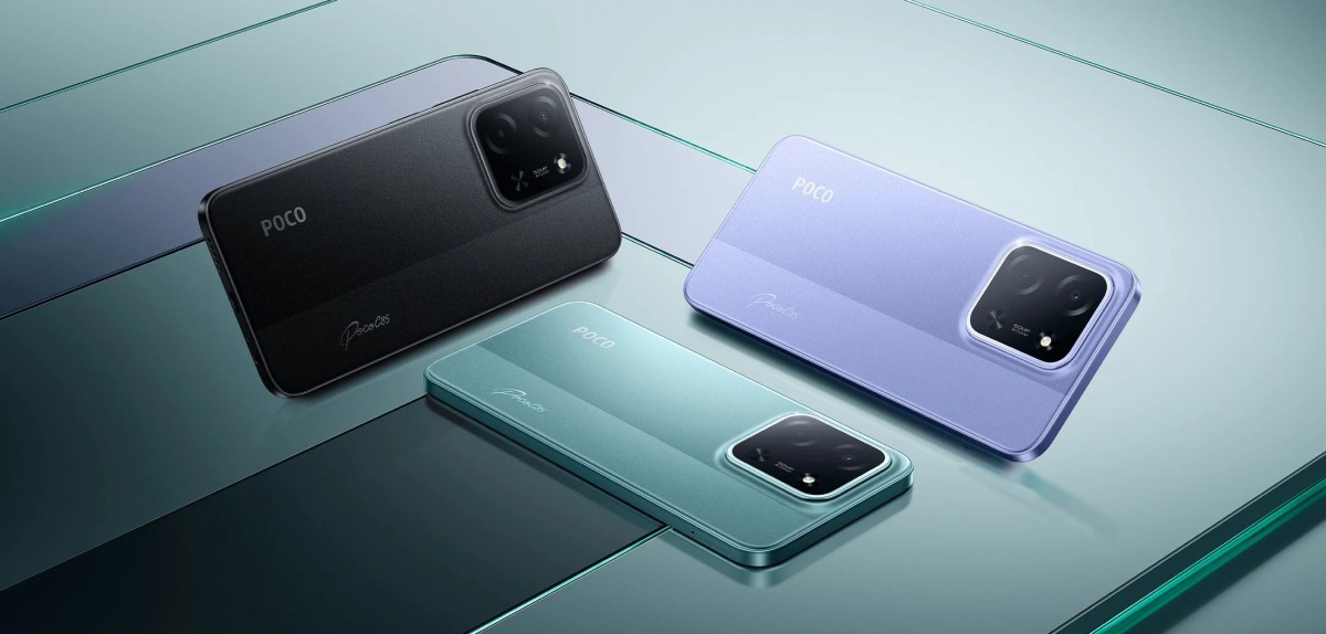 Xiaomi lại có điện thoại giá rẻ chỉ 3 triệu đồng: Thiết kế đẹp, màn to 120Hz, pin 6.000mAh, có bán chính hãng- Ảnh 2. Xiaomi lại có điện thoại giá rẻ chỉ 3 triệu đồng: Thiết kế đẹp, màn to 120Hz, pin 6.000mAh, có bán chính hãng- Ảnh 2.