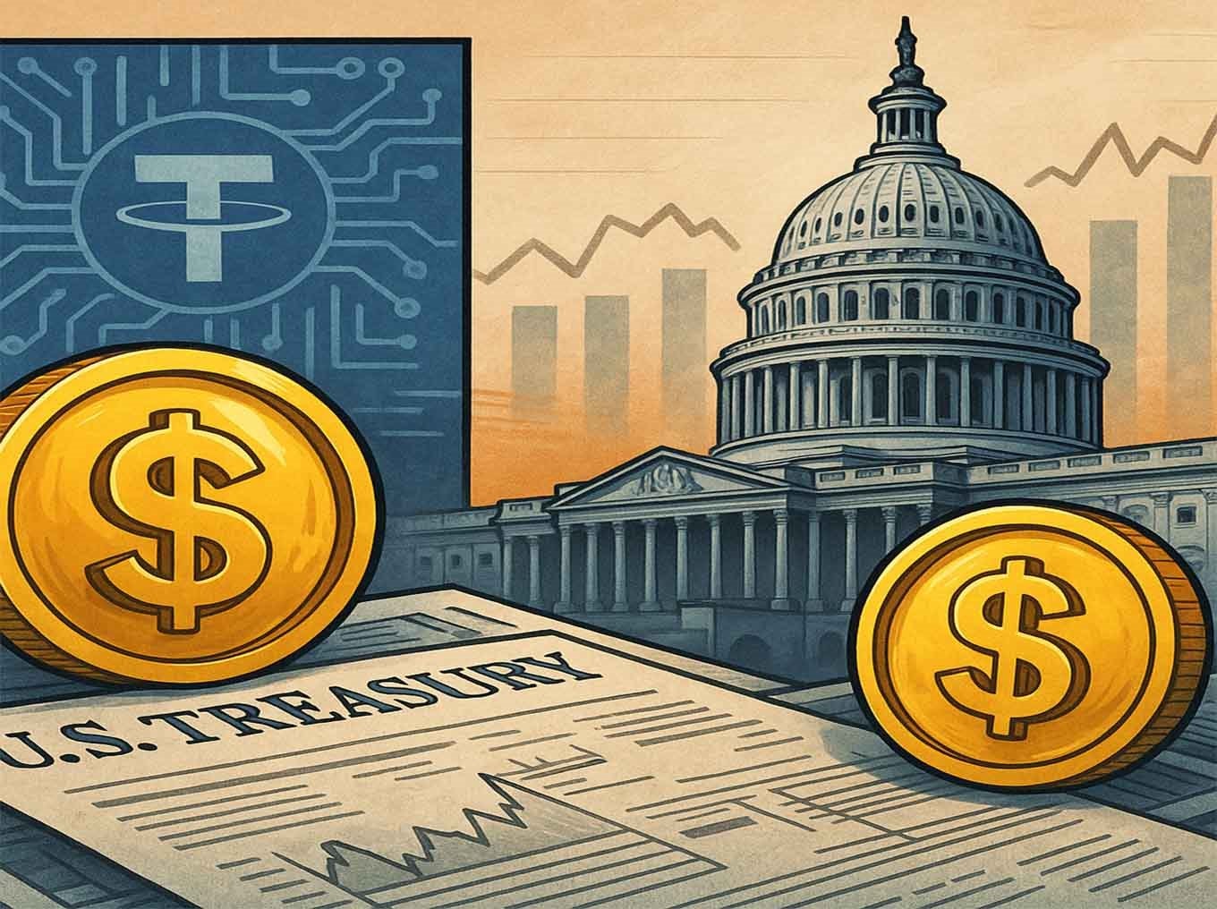 Bí ẩn 37.000 tỷ USD đằng sau tiền số stablecoin- Ảnh 4. Bí ẩn 37.000 tỷ USD đằng sau tiền số stablecoin- Ảnh 4.