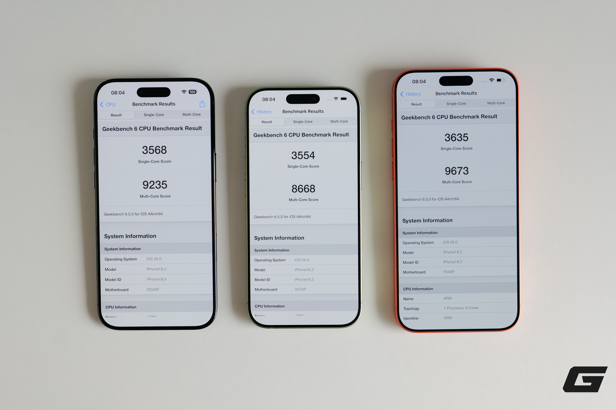 Test Hiệu Năng Iphone 17 Series Và Iphone Air: Cái Kết Bất Ngờ!- Ảnh 2. Test Hiệu Năng Iphone 17 Series Và Iphone Air: Cái Kết Bất Ngờ!- Ảnh 2.