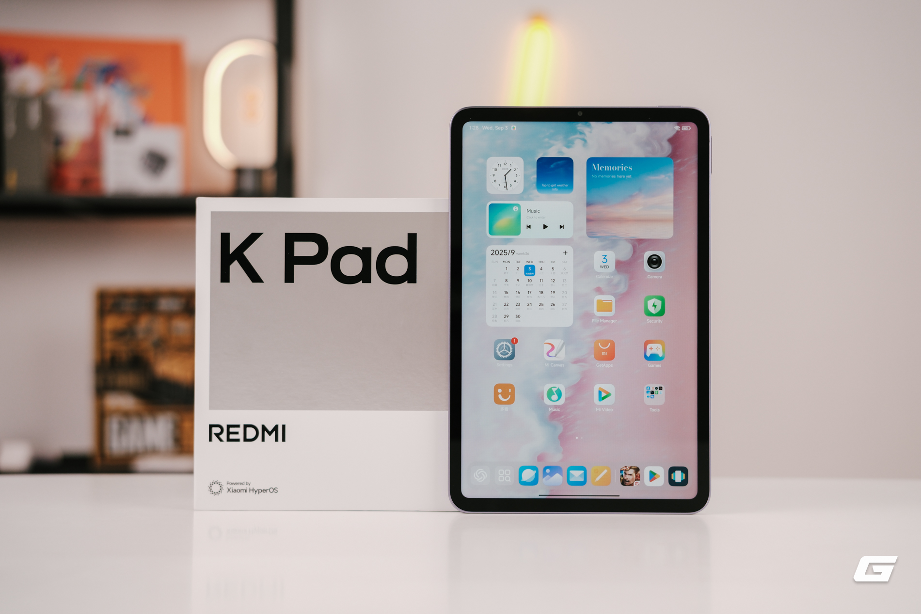 Xiaomi Sắp Có Máy Tính Bảng Nhỏ Gọn Cao Cấp Cạnh Tranh Ipad Mini- Ảnh 1. Xiaomi Sắp Có Máy Tính Bảng Nhỏ Gọn Cao Cấp Cạnh Tranh Ipad Mini- Ảnh 1.