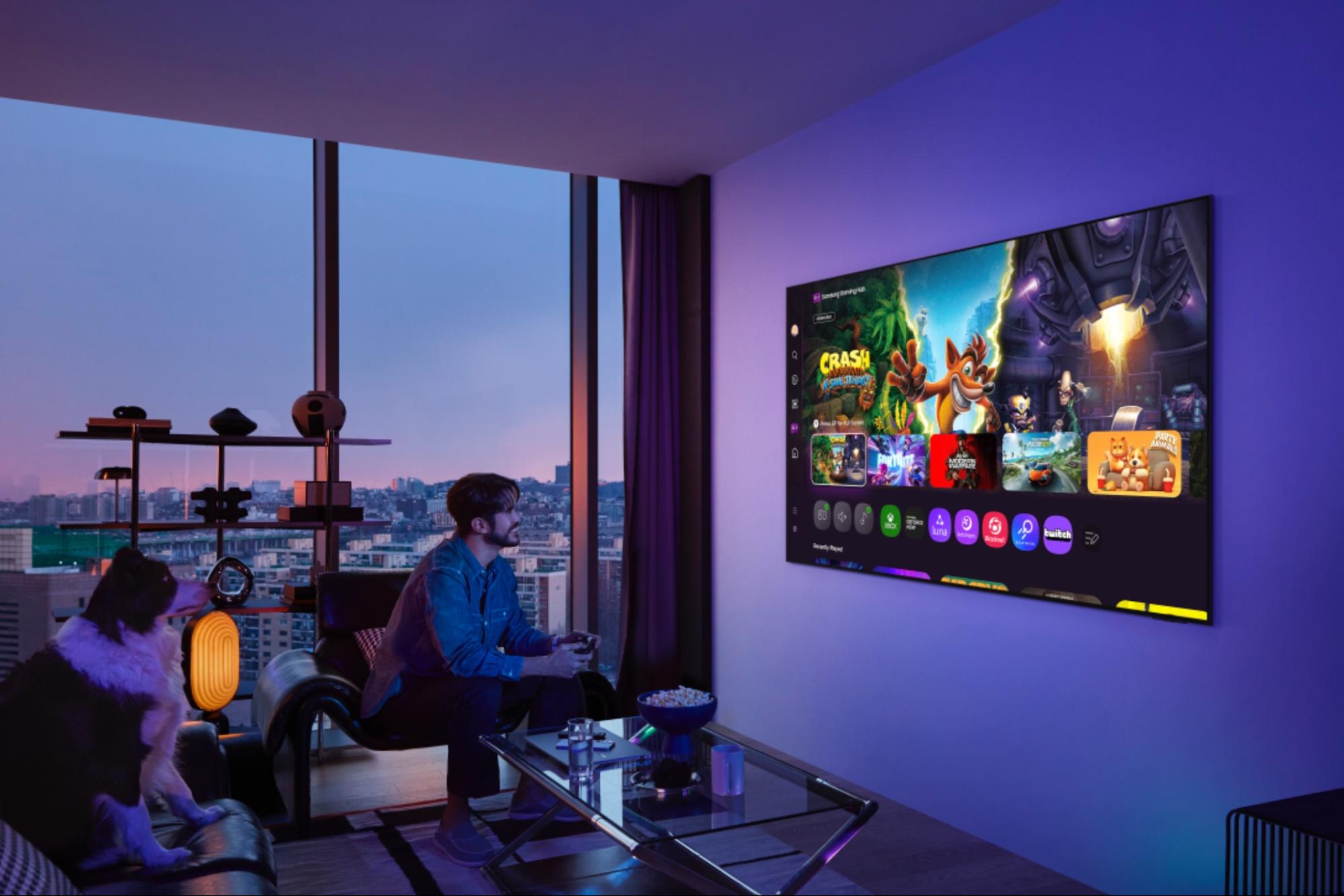 TV OLED cũng có những yếu điểm nhưng những đột phá công nghệ năm 2025 này đã xử lý trọn vẹn điều đó- Ảnh 1. TV OLED cũng có những yếu điểm nhưng những đột phá công nghệ năm 2025 này đã xử lý trọn vẹn điều đó- Ảnh 1.