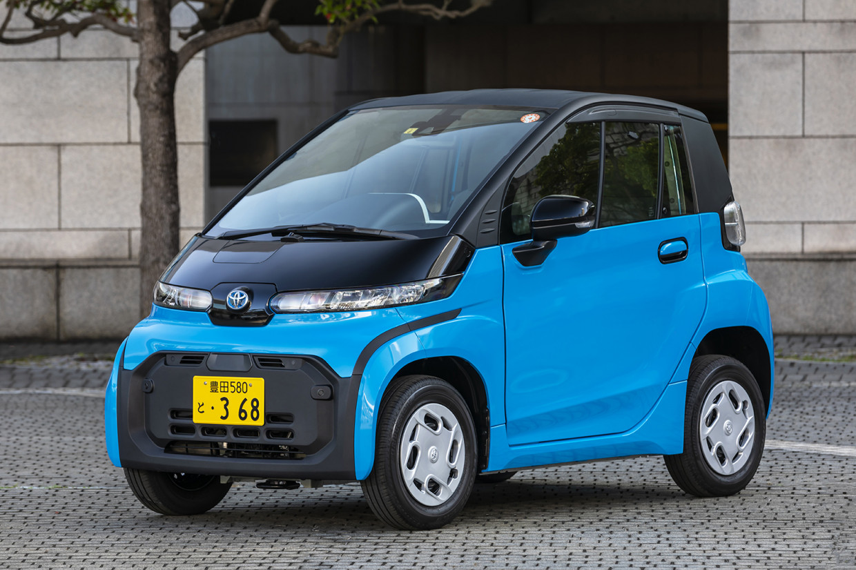Thế giới còn xe điện nào nhỏ hơn VinFast Minio Green không?- Ảnh 2. Thế giới còn xe điện nào nhỏ hơn VinFast Minio Green không?- Ảnh 2.