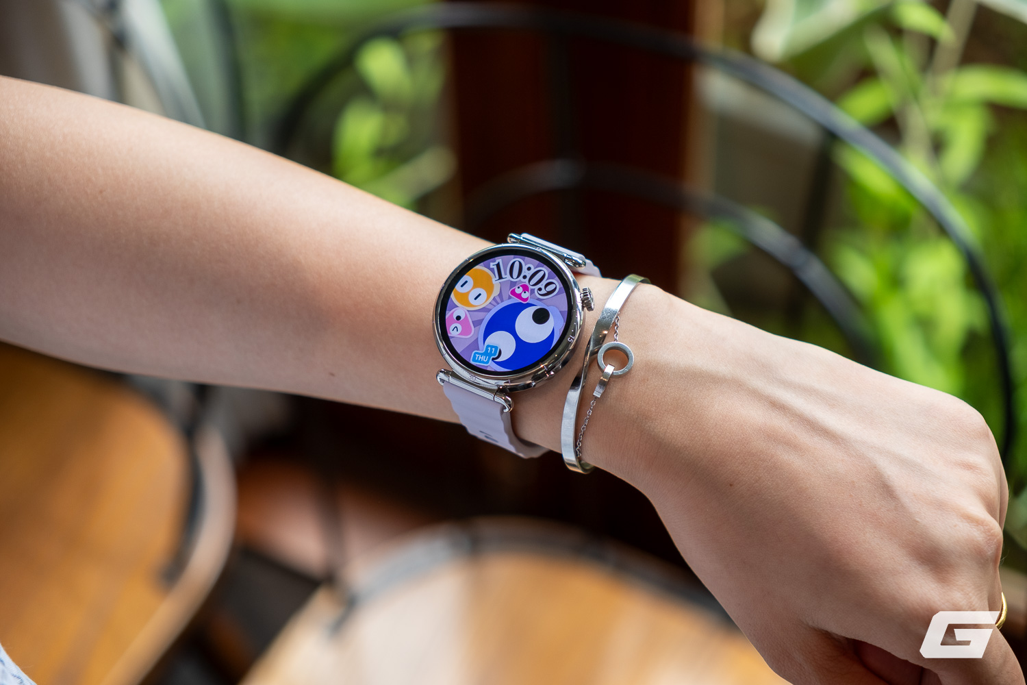 Trên tay nhanh Huawei Watch GT 6 và GT 6 Pro: Thiết kế titan, pin silicon-carbon 21 ngày, nhiều tính năng thể thao chuyên sâu- Ảnh 12. Trên tay nhanh Huawei Watch GT 6 và GT 6 Pro: Thiết kế titan, pin silicon-carbon 21 ngày, nhiều tính năng thể thao chuyên sâu- Ảnh 12.