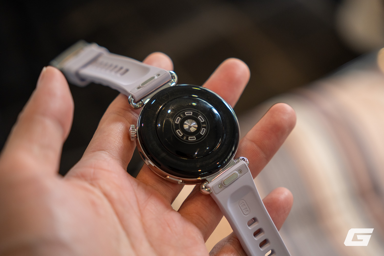 Trên tay nhanh Huawei Watch GT 6 và GT 6 Pro: Thiết kế titan, pin silicon-carbon 21 ngày, nhiều tính năng thể thao chuyên sâu- Ảnh 15. Trên tay nhanh Huawei Watch GT 6 và GT 6 Pro: Thiết kế titan, pin silicon-carbon 21 ngày, nhiều tính năng thể thao chuyên sâu- Ảnh 15.