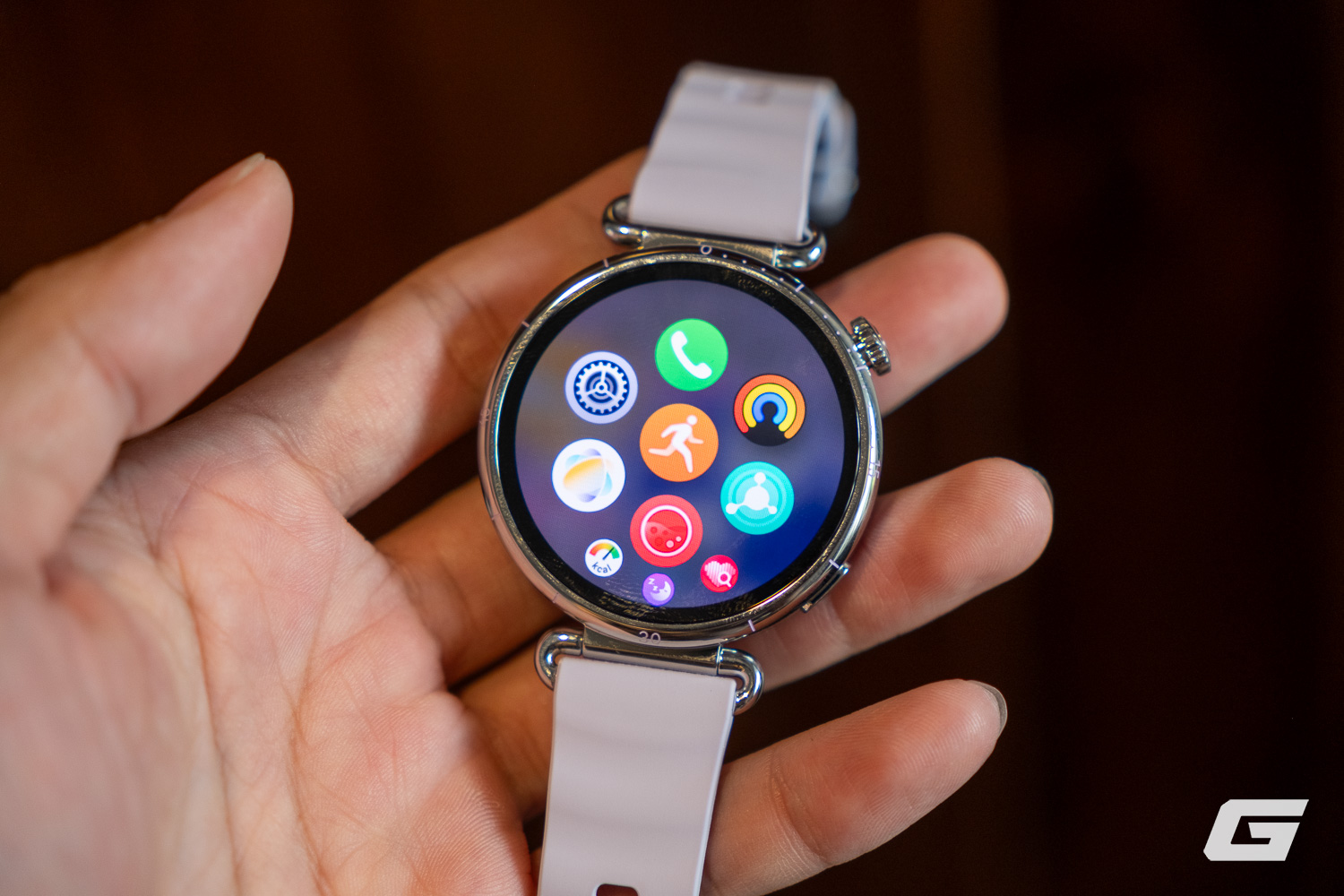Trên tay nhanh Huawei Watch GT 6 và GT 6 Pro: Thiết kế titan, pin silicon-carbon 21 ngày, nhiều tính năng thể thao chuyên sâu- Ảnh 13. Trên tay nhanh Huawei Watch GT 6 và GT 6 Pro: Thiết kế titan, pin silicon-carbon 21 ngày, nhiều tính năng thể thao chuyên sâu- Ảnh 13.