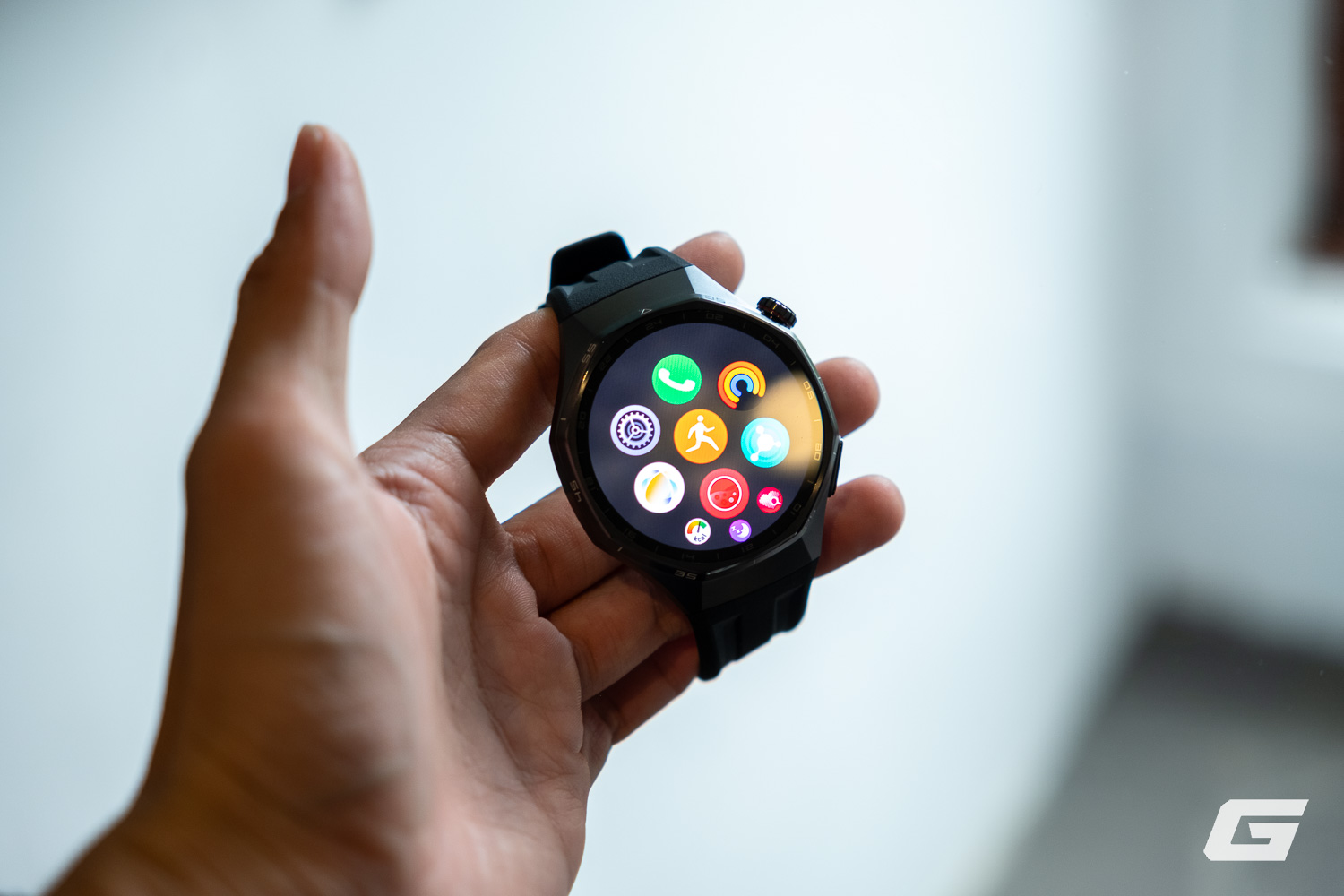 Trên tay nhanh Huawei Watch GT 6 và GT 6 Pro: Thiết kế titan, pin silicon-carbon 21 ngày, nhiều tính năng thể thao chuyên sâu- Ảnh 3. Trên tay nhanh Huawei Watch GT 6 và GT 6 Pro: Thiết kế titan, pin silicon-carbon 21 ngày, nhiều tính năng thể thao chuyên sâu- Ảnh 3.