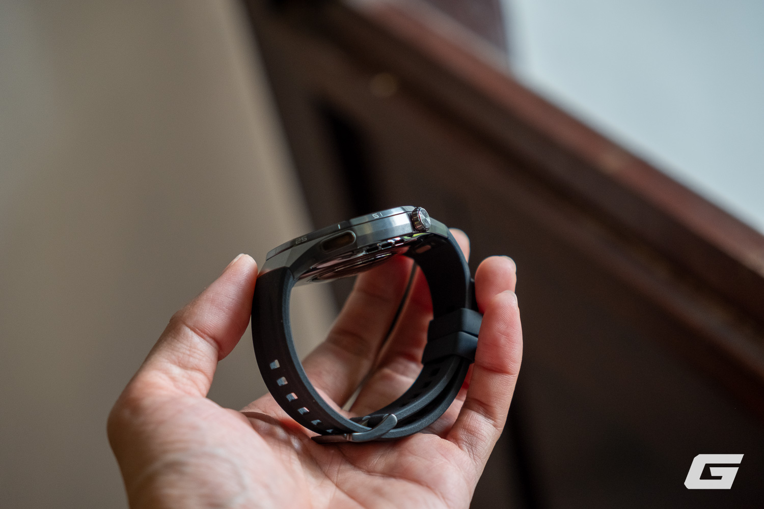 Trên tay nhanh Huawei Watch GT 6 và GT 6 Pro: Thiết kế titan, pin silicon-carbon 21 ngày, nhiều tính năng thể thao chuyên sâu- Ảnh 6. Trên tay nhanh Huawei Watch GT 6 và GT 6 Pro: Thiết kế titan, pin silicon-carbon 21 ngày, nhiều tính năng thể thao chuyên sâu- Ảnh 6.