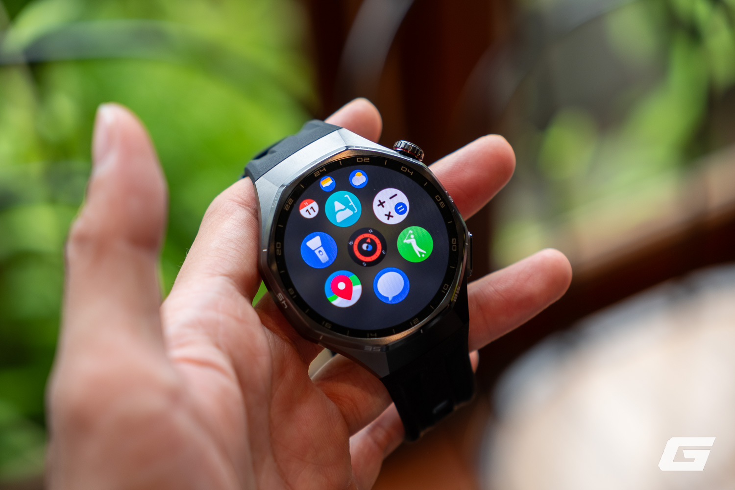 Trên tay nhanh Huawei Watch GT 6 và GT 6 Pro: Thiết kế titan, pin silicon-carbon 21 ngày, nhiều tính năng thể thao chuyên sâu- Ảnh 4. Trên tay nhanh Huawei Watch GT 6 và GT 6 Pro: Thiết kế titan, pin silicon-carbon 21 ngày, nhiều tính năng thể thao chuyên sâu- Ảnh 4.