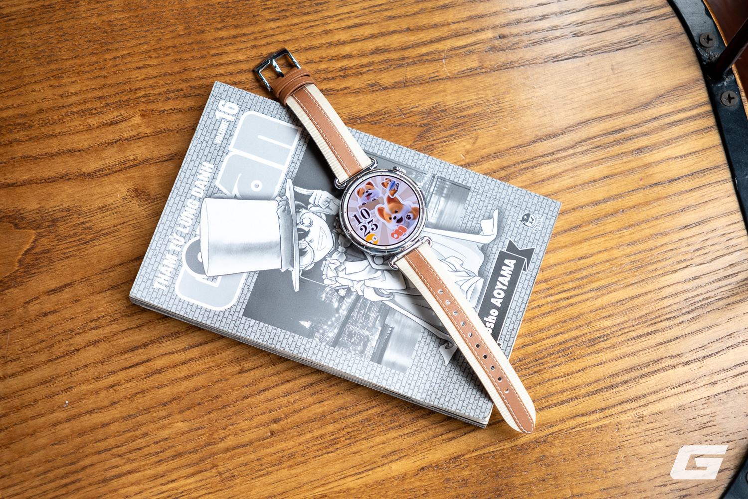 Trên tay nhanh Huawei Watch GT 6 và GT 6 Pro: Thiết kế titan, pin silicon-carbon 21 ngày, nhiều tính năng thể thao chuyên sâu- Ảnh 22. Trên tay nhanh Huawei Watch GT 6 và GT 6 Pro: Thiết kế titan, pin silicon-carbon 21 ngày, nhiều tính năng thể thao chuyên sâu- Ảnh 22.