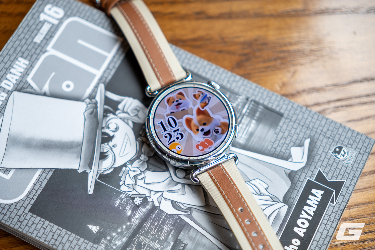 Trên tay nhanh Huawei Watch GT 6 và GT 6 Pro: Thiết kế titan, pin silicon-carbon 21 ngày, nhiều tính năng thể thao chuyên sâu- Ảnh 11. Trên tay nhanh Huawei Watch GT 6 và GT 6 Pro: Thiết kế titan, pin silicon-carbon 21 ngày, nhiều tính năng thể thao chuyên sâu- Ảnh 11.