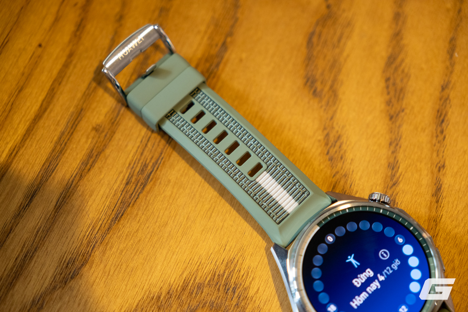 Trên tay nhanh Huawei Watch GT 6 và GT 6 Pro: Thiết kế titan, pin silicon-carbon 21 ngày, nhiều tính năng thể thao chuyên sâu- Ảnh 19. Trên tay nhanh Huawei Watch GT 6 và GT 6 Pro: Thiết kế titan, pin silicon-carbon 21 ngày, nhiều tính năng thể thao chuyên sâu- Ảnh 19.