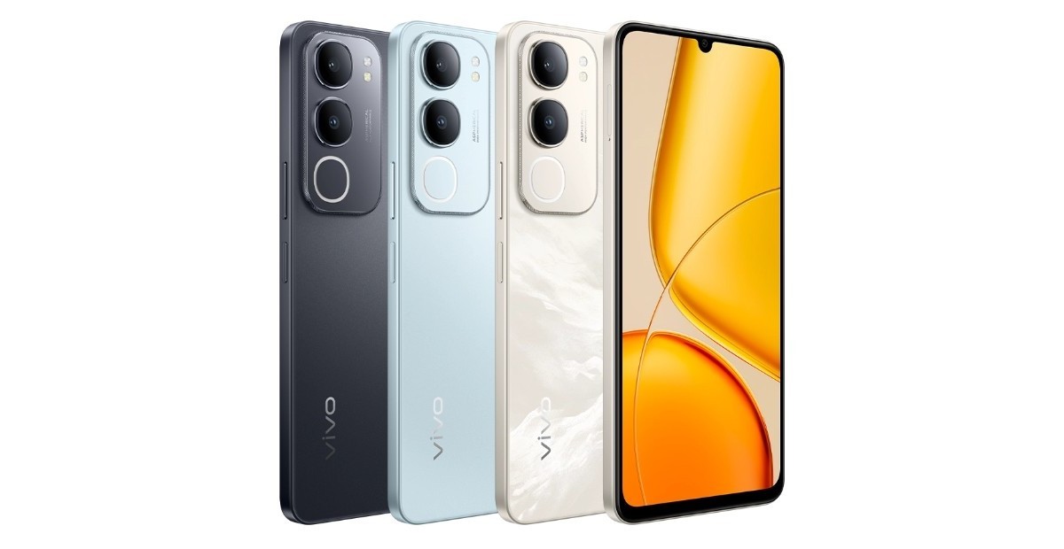 Độc Lạ Vivo: Sắp 2026 Nhưng Vẫn Ra Mắt Điện Thoại Giá Gần 6 Triệu Có Màn Hình Hd+, Camera 13Mp, Sạc 15W- Ảnh 1. Độc Lạ Vivo: Sắp 2026 Nhưng Vẫn Ra Mắt Điện Thoại Giá Gần 6 Triệu Có Màn Hình Hd+, Camera 13Mp, Sạc 15W- Ảnh 1.