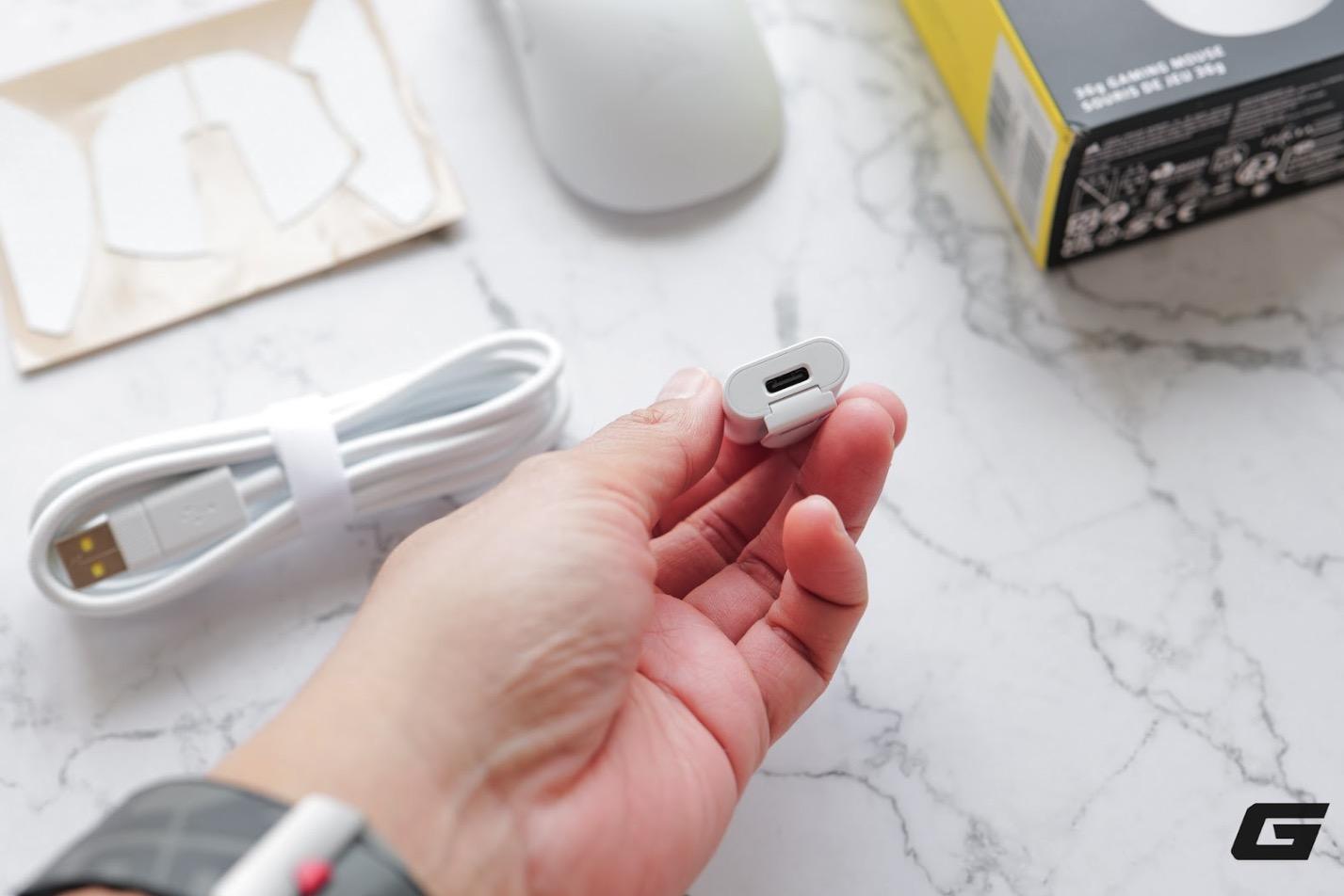 Trải nghiệm Sabre V2 Pro: Chuột siêu nhẹ đầu tiên của Corsair, tần số phản hồi 8.000Hz mà cân nặng chỉ như hộp AirPods 4- Ảnh 5. Trải nghiệm Sabre V2 Pro: Chuột siêu nhẹ đầu tiên của Corsair, tần số phản hồi 8.000Hz mà cân nặng chỉ như hộp AirPods 4- Ảnh 5.