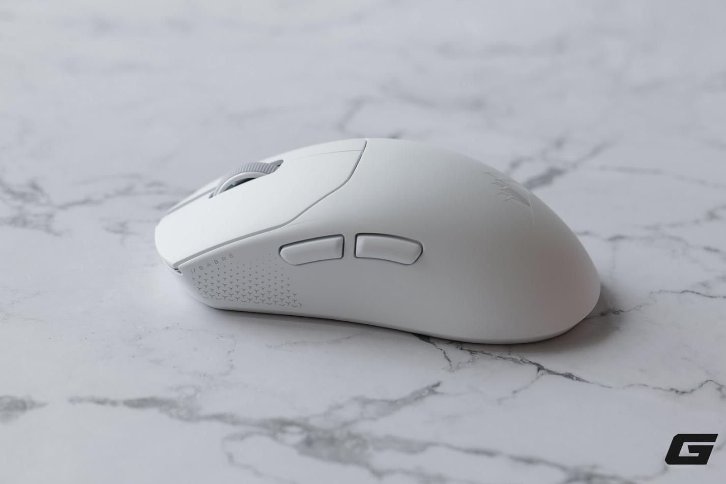 Trải nghiệm Sabre V2 Pro: Chuột siêu nhẹ đầu tiên của Corsair, tần số phản hồi 8.000Hz mà cân nặng chỉ như hộp AirPods 4- Ảnh 12. Trải nghiệm Sabre V2 Pro: Chuột siêu nhẹ đầu tiên của Corsair, tần số phản hồi 8.000Hz mà cân nặng chỉ như hộp AirPods 4- Ảnh 12.