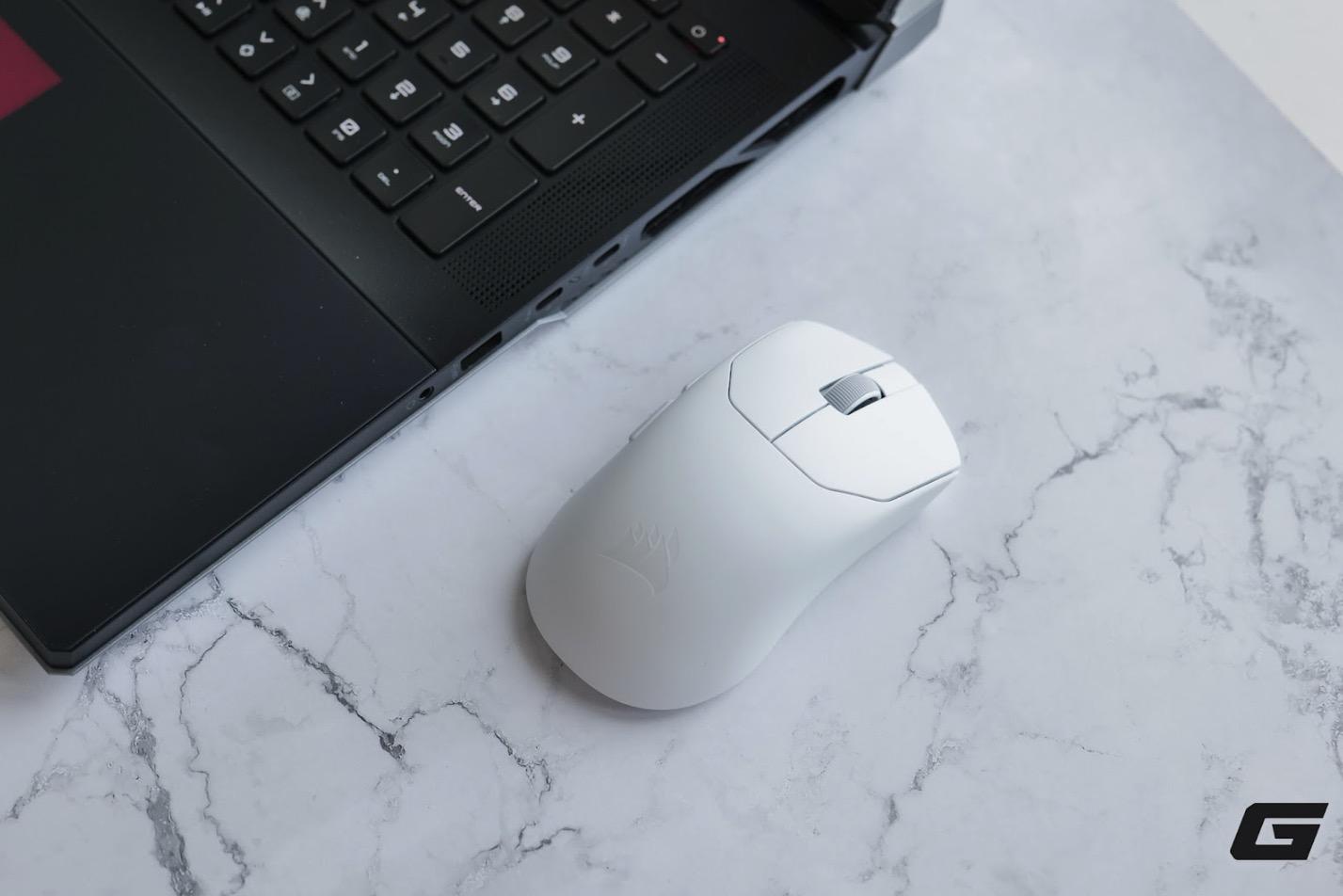 Trải nghiệm Sabre V2 Pro: Chuột siêu nhẹ đầu tiên của Corsair, tần số phản hồi 8.000Hz mà cân nặng chỉ như hộp AirPods 4- Ảnh 20. Trải nghiệm Sabre V2 Pro: Chuột siêu nhẹ đầu tiên của Corsair, tần số phản hồi 8.000Hz mà cân nặng chỉ như hộp AirPods 4- Ảnh 20.
