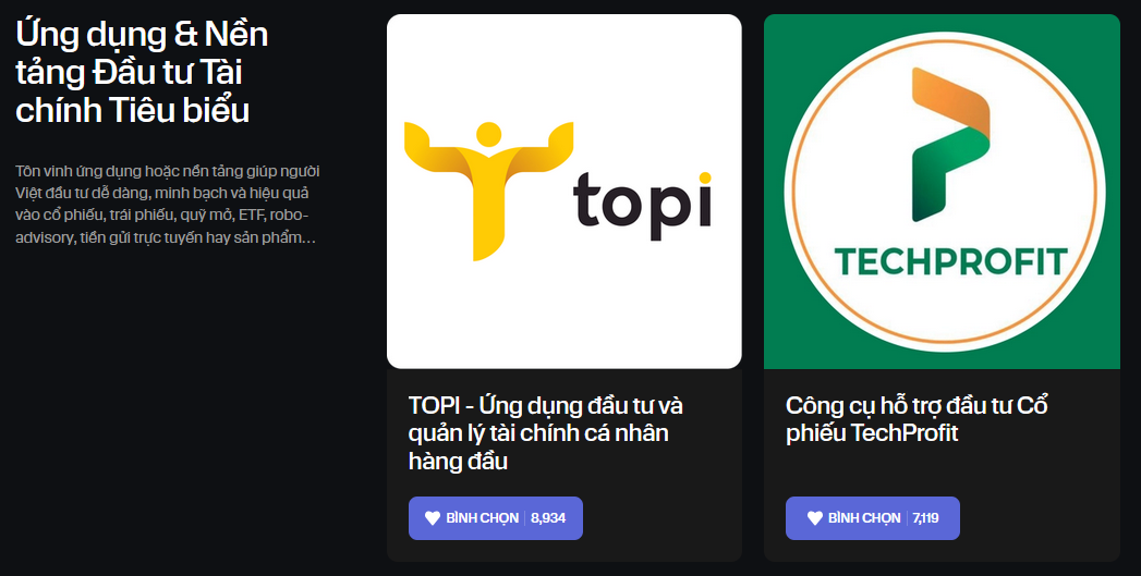 Cổng bình chọn Consumer Finance Awards đã khép lại: Những cái tên dẫn đầu đã lộ diện- Ảnh 5. Cổng bình chọn Consumer Finance Awards đã khép lại: Những cái tên dẫn đầu đã lộ diện- Ảnh 5.