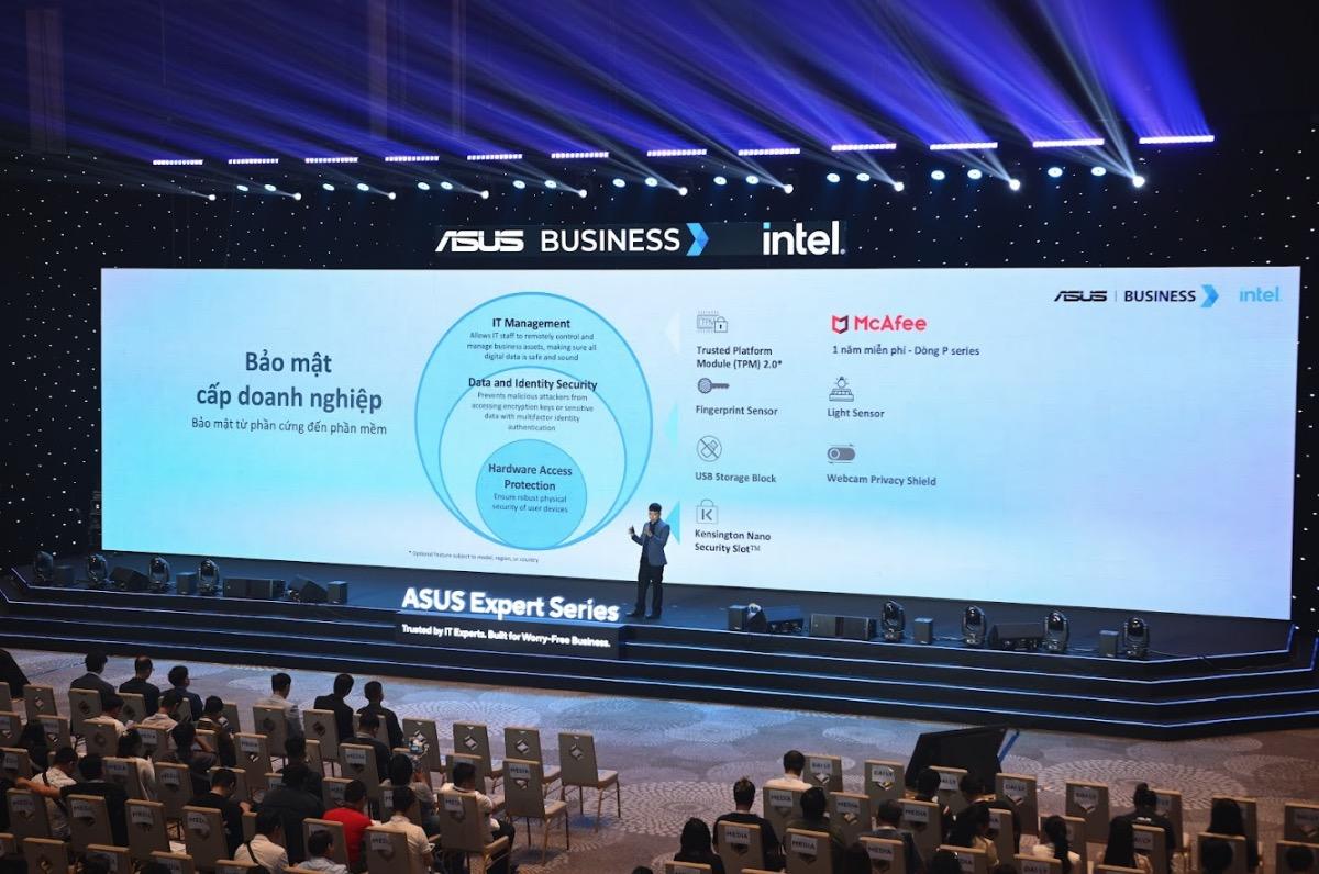 Sếp ASUS: Chúng tôi đặt mục tiêu dẫn đầu PC doanh nghiệp tại Việt Nam vào năm 2028, đưa AI trở thành công cụ thiết thực cho mọi SMB- Ảnh 1. Sếp ASUS: Chúng tôi đặt mục tiêu dẫn đầu PC doanh nghiệp tại Việt Nam vào năm 2028, đưa AI trở thành công cụ thiết thực cho mọi SMB- Ảnh 1.