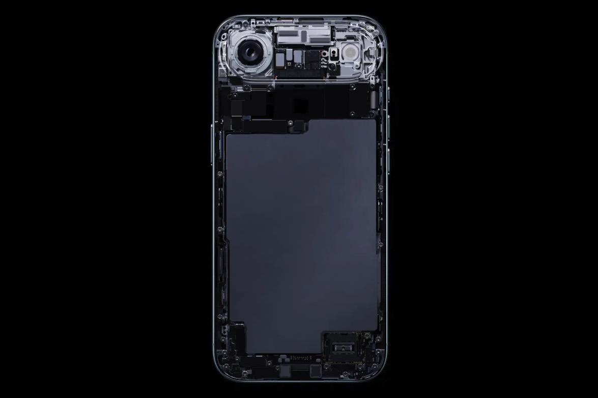 Apple giải bài toán nhiệt độ: iPhone 17 Pro/Pro Max mát mẻ, nhưng iPhone Air mới là bất ngờ- Ảnh 5. Apple giải bài toán nhiệt độ: iPhone 17 Pro/Pro Max mát mẻ, nhưng iPhone Air mới là bất ngờ- Ảnh 5.