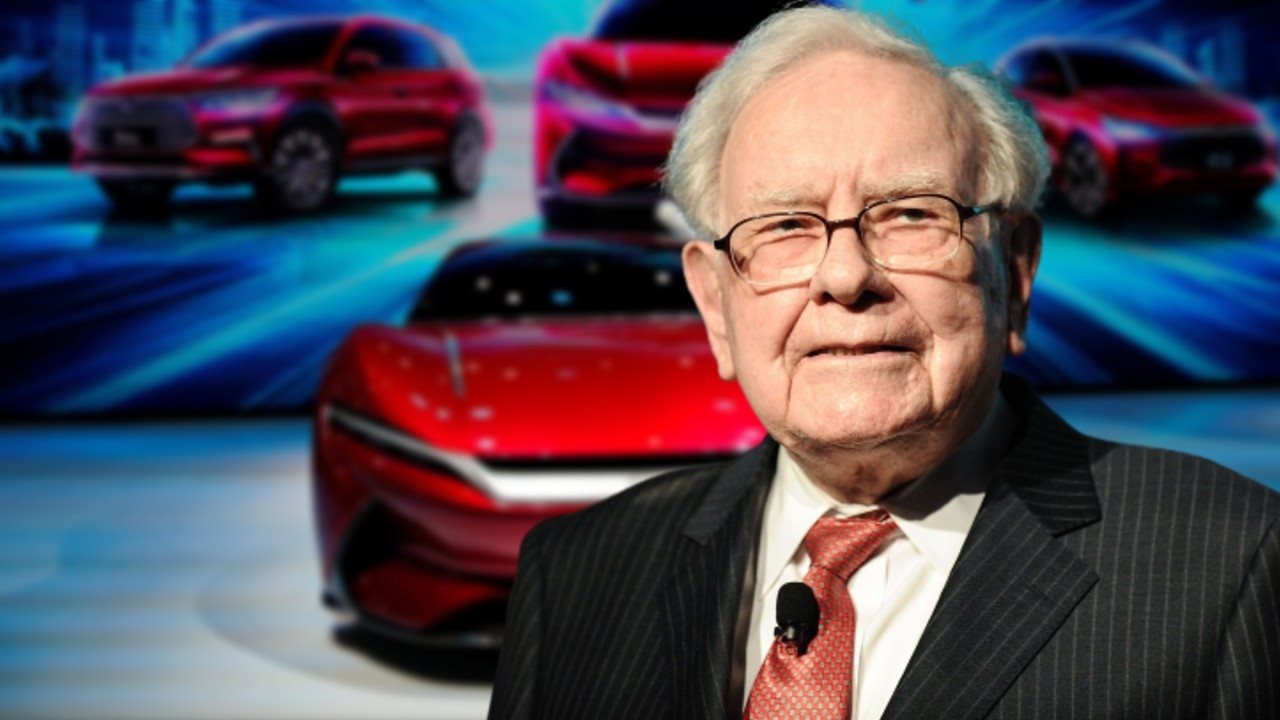 Warren Buffett chính thức rút toàn bộ vốn khỏi hãng xe điện BYD dù tỷ suất sinh lời đến 3.890%- Ảnh 6.