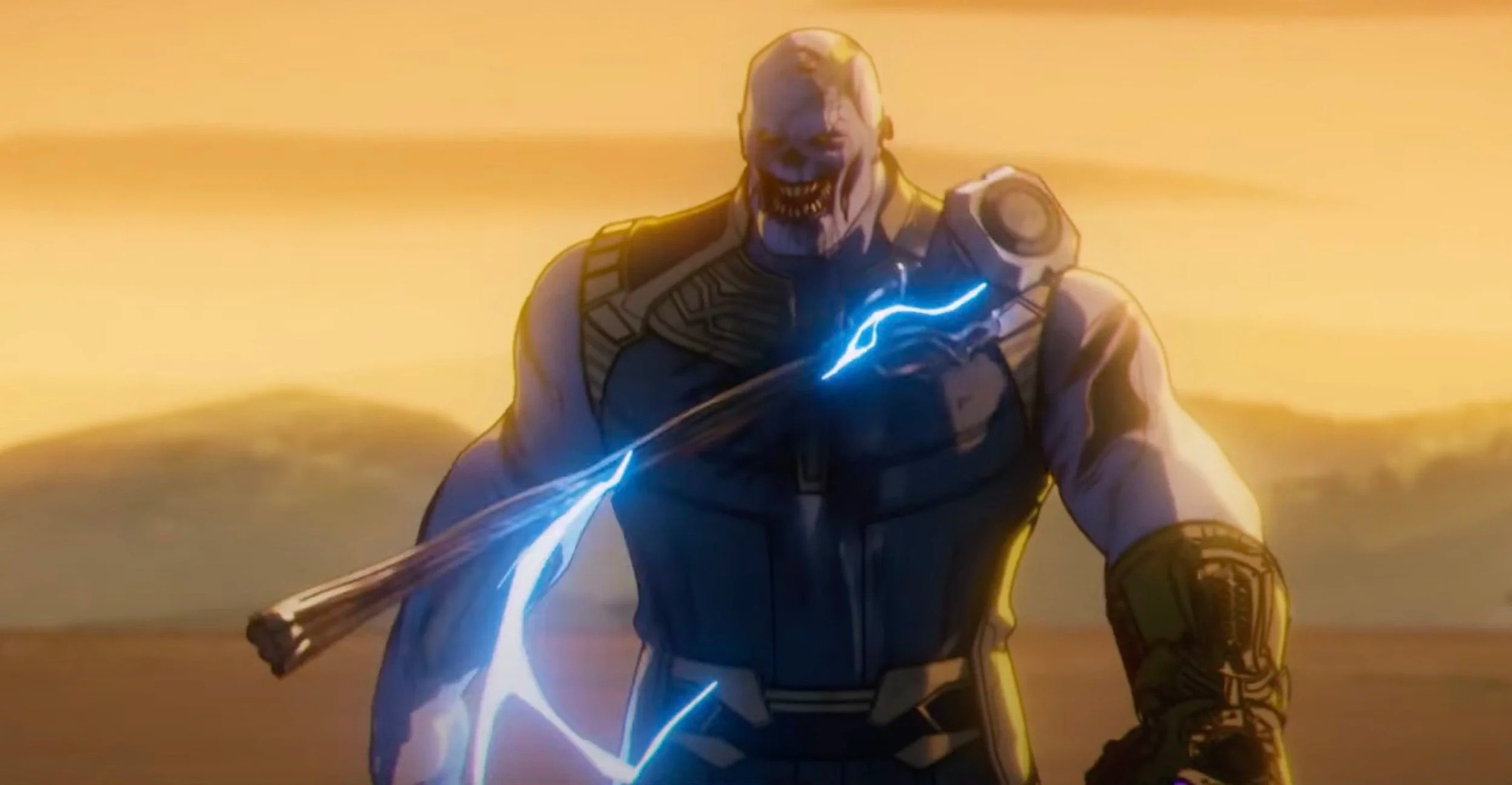 Spider-Man lặp lại sai lầm của Thor khi đối đầu với Thanos trong trailer Marvel Zombies- Ảnh 1.