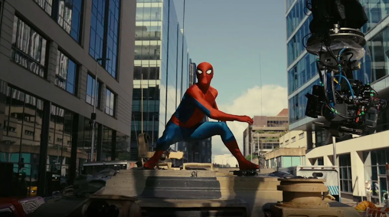 Spider-Man 4 tạm dừng ghi hình sau tai nạn của Tom Holland- Ảnh 2.