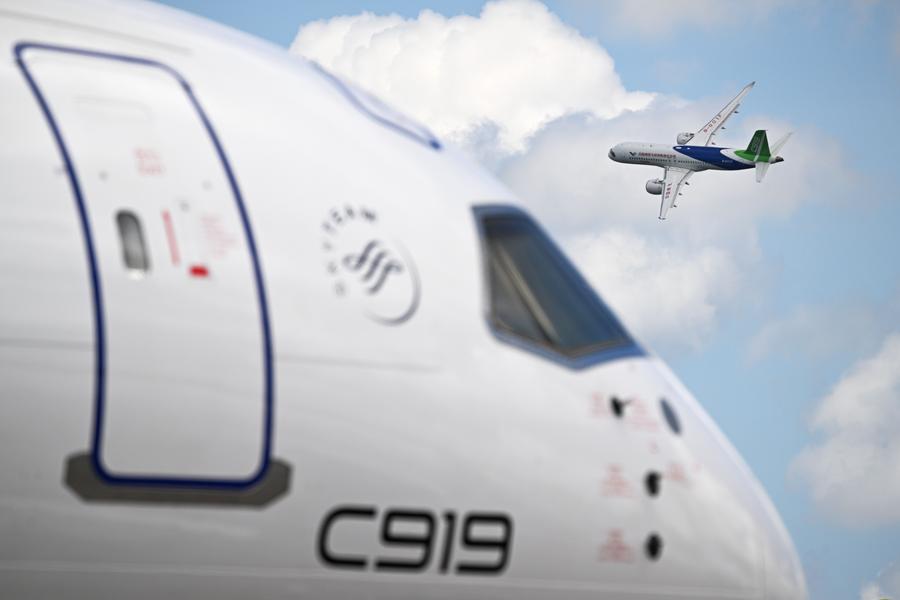 Học từ sự cố Boeing, Trung Quốc mở nhà máy C919 siêu thông minh: Từng chiếc bu lông đều bị ‘soi’- Ảnh 1.