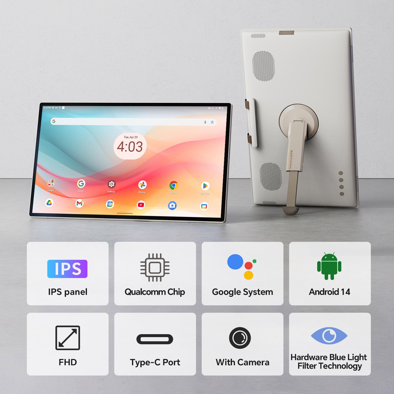Tablet Android to như TV di động 25 inch gây bất ngờ: “Khổng lồ, đa năng và đáng tiền”- Ảnh 6.