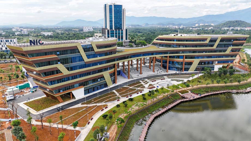 Giám đốc Trung tâm Đổi mới Sáng tạo Quốc gia: NIC có trách nhiệm thu hút Meta, Google, NVIDIA và Qualcomm- Ảnh 1. Giám đốc Trung tâm Đổi mới Sáng tạo Quốc gia: NIC có trách nhiệm thu hút Meta, Google, NVIDIA và Qualcomm- Ảnh 1.