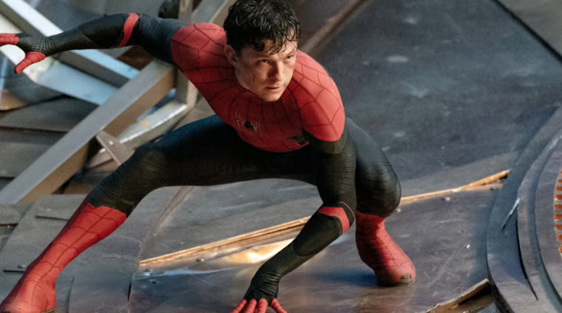Spider-Man 4 tạm dừng ghi hình sau tai nạn của Tom Holland- Ảnh 1.