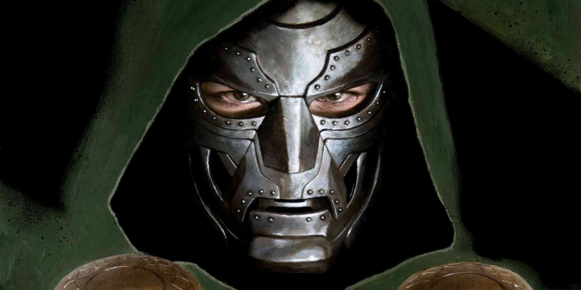 Marvel Studios hé lộ tạo hình Doctor Doom trong Avengers: Doomsday- Ảnh 1.