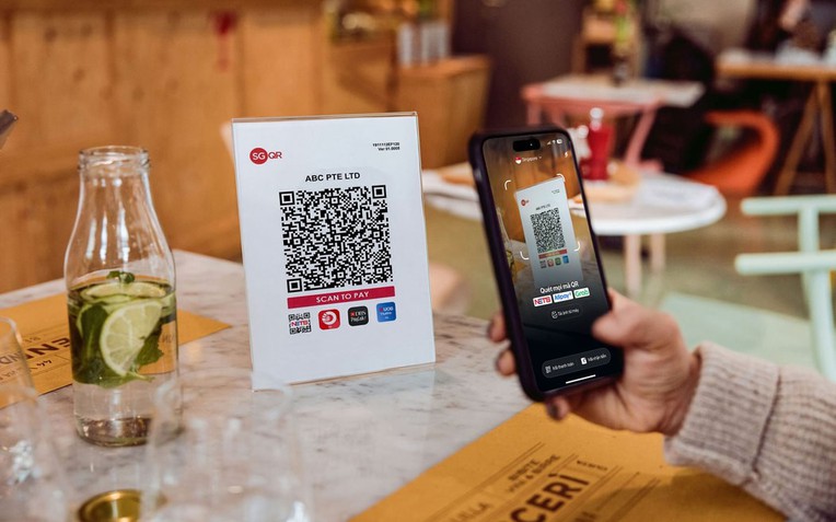 Đằng sau việc quét QR ZaloPay ở nước ngoài, có "đế chế" Trung Quốc được định giá vượt 300 tỷ USD- Ảnh 1.